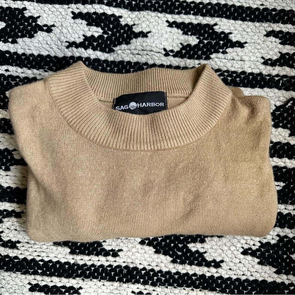 Over sized sweater